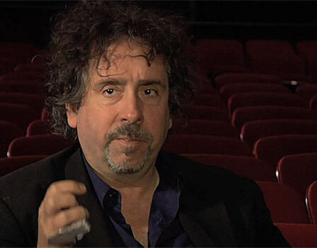 FOTO: Tim Burton