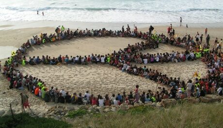 FOTO: Hippies, Peace