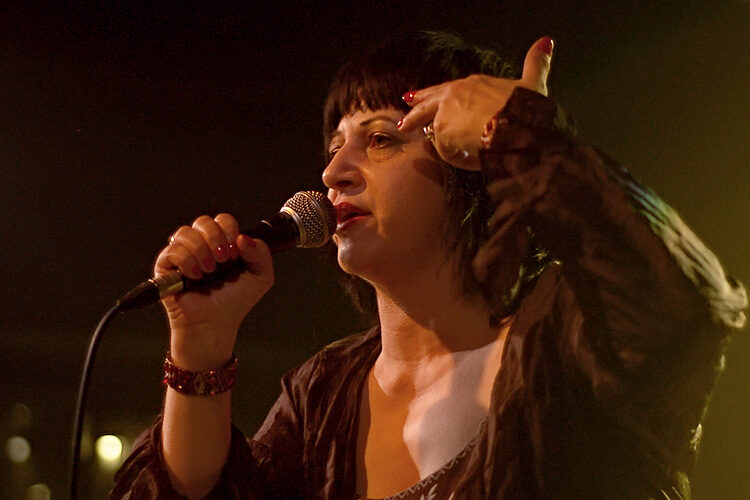 Foto: Lydia Lunch