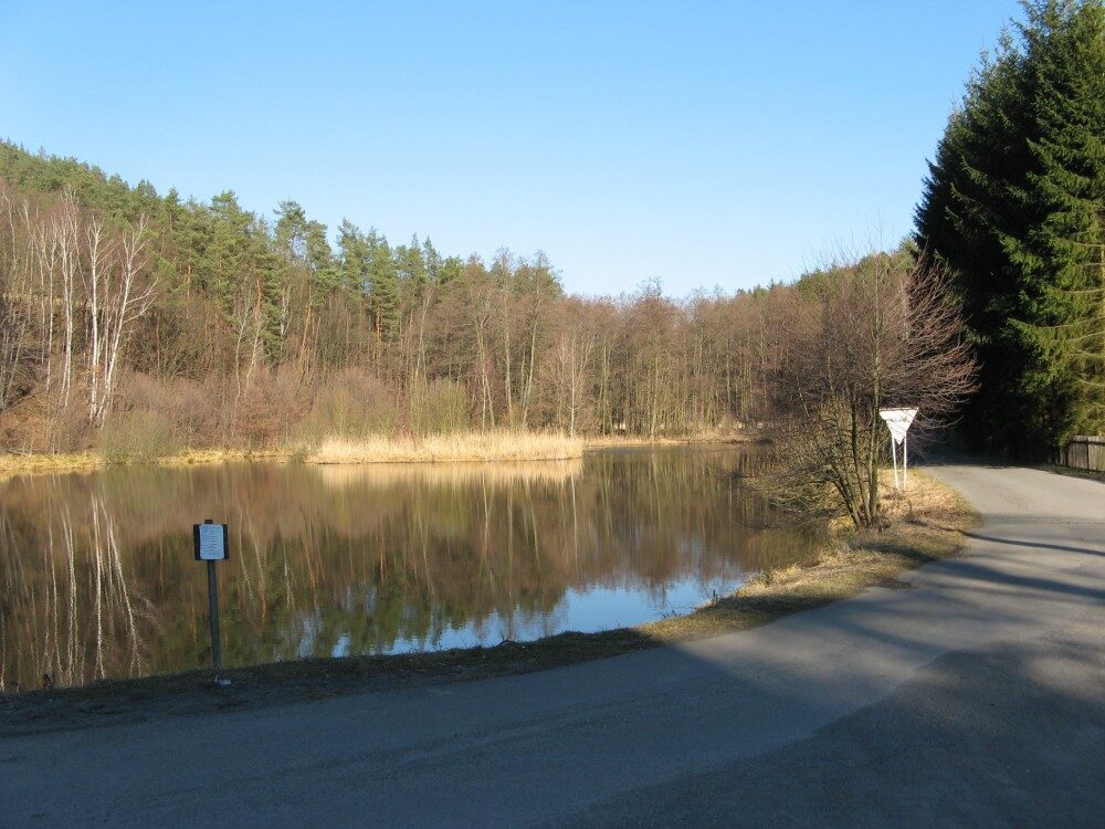 FOTO: Jaro na Kokořínsku