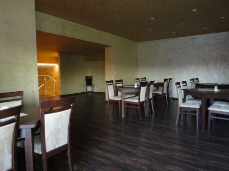 FOTO: Violete-interier