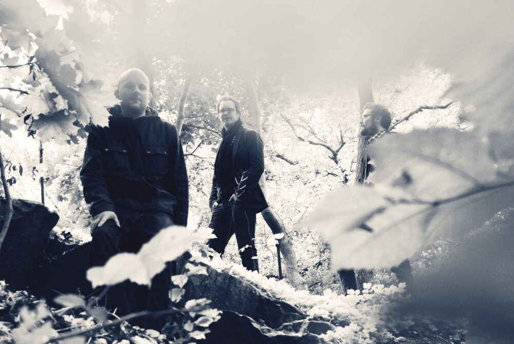 švédské trio Tape