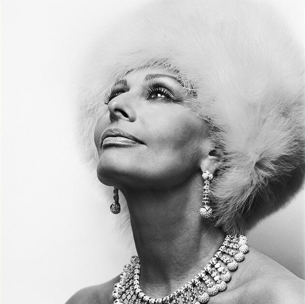 FOTO: Sophia Loren, fotografie Michel Comte