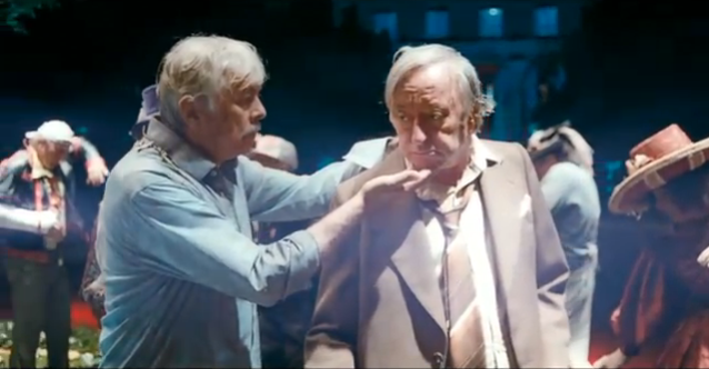 Odcházení Václava Havla, Zdroj: youtube.com