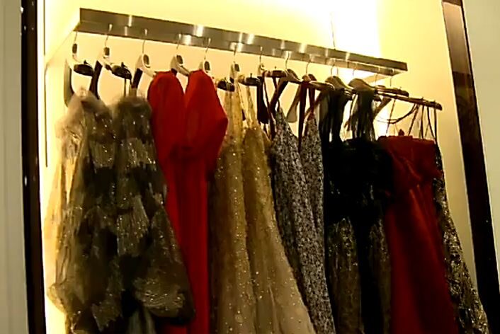 FOTO: Butik Carolina Herrera