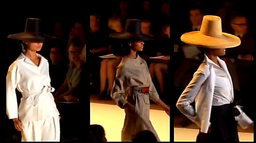 FOTO: Carolina Herrera, kolekce jaro/léto 2011