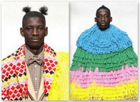 FOTO: Kolekce Walter Van Beirendonck