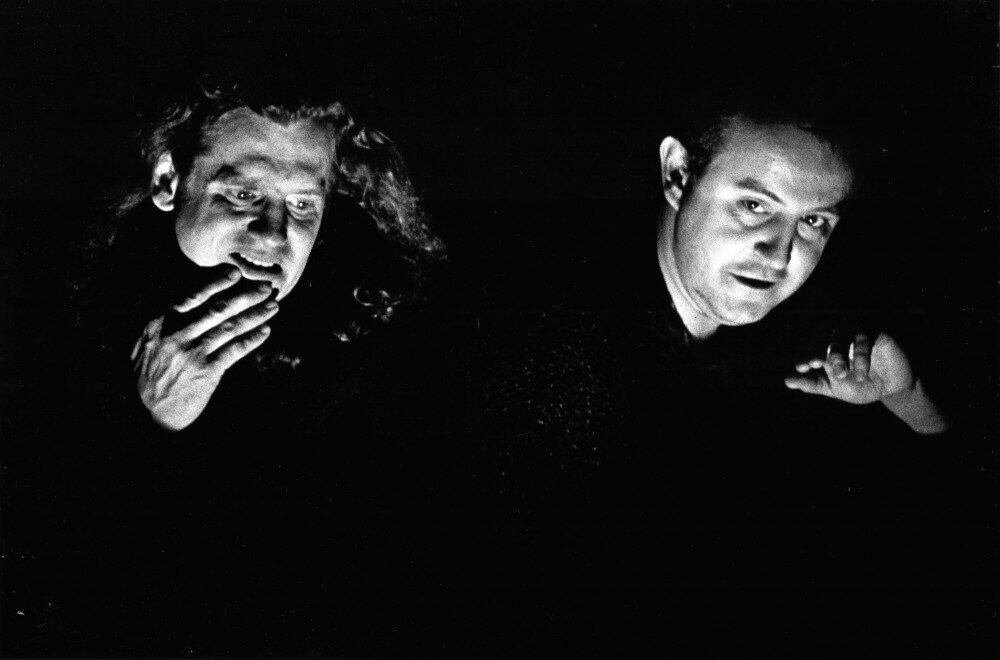 FOTO: Z představení Draci noci v Divadle v Celetné