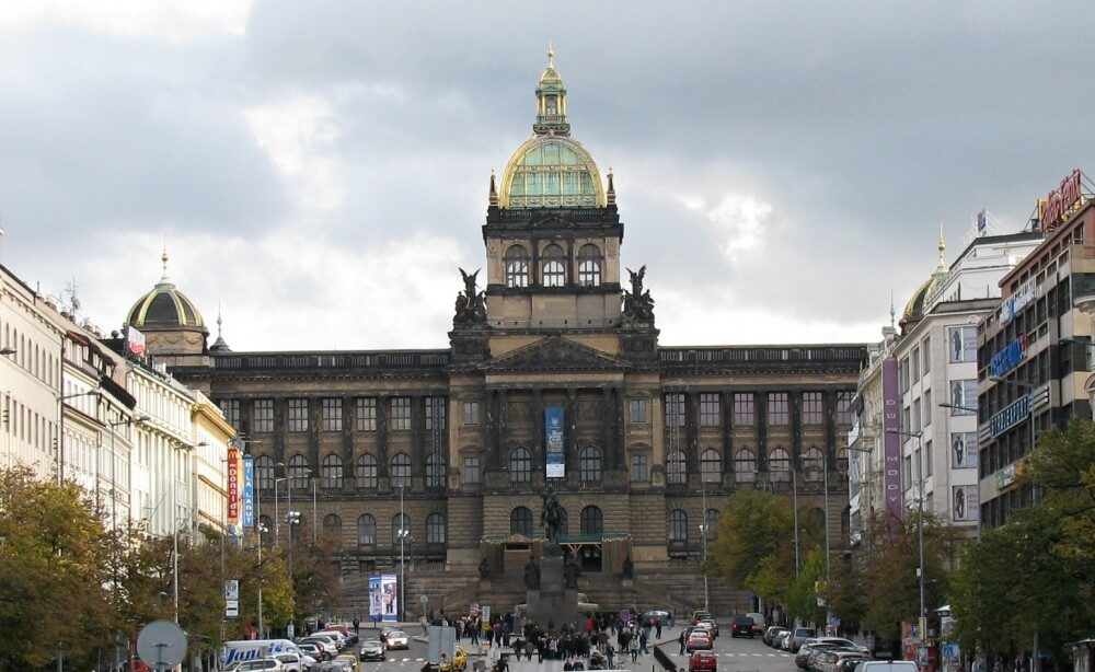 FOTO: Národní muzeum