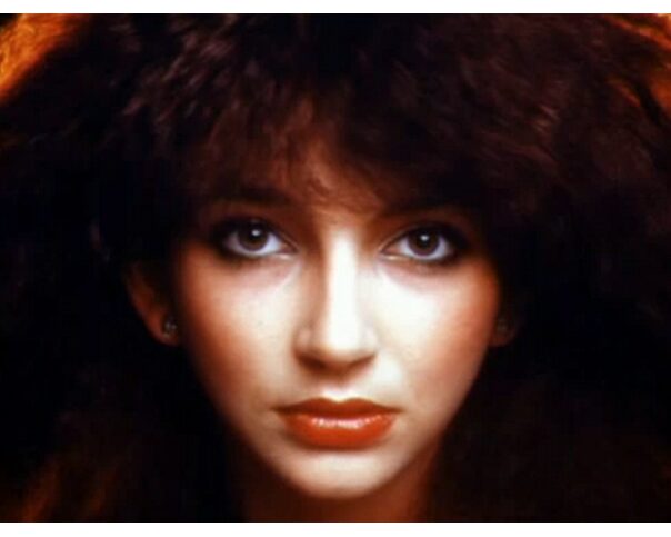 FOTO: Kate Bush