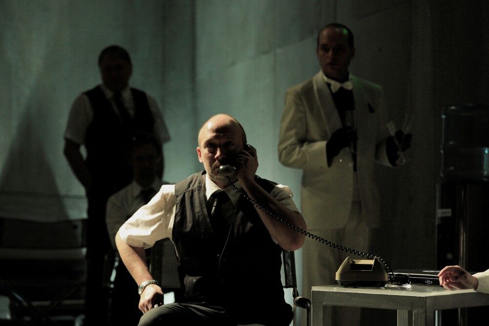 Foto: Robert Jašków ve hře Gottland