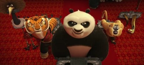 OBR: Kung Fu Panda 2