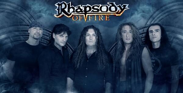 Foto: Rhapsody of Fire