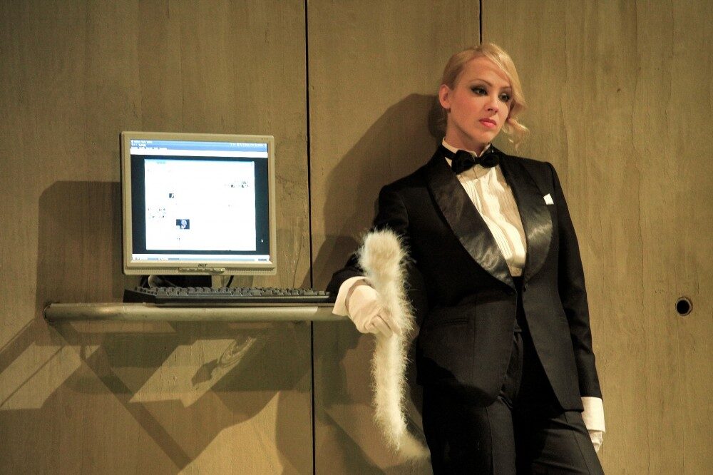 Foto: Fenomén sociální sítě se dostal i do Gottlandu