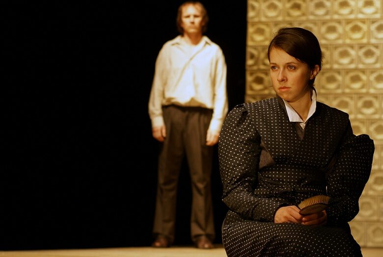 Foto: petrolejové lampy