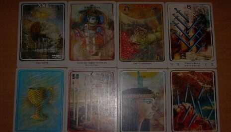 FOTO: Tarot