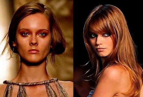 FOTO: Trendy účesy, jaro 2011