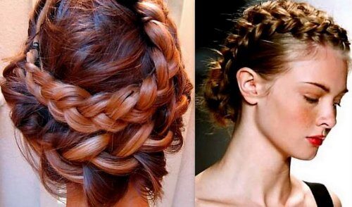 FOTO: Zapletené účesy, jaro 2011
