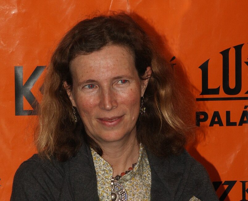 FOTO: Catherine Cussetová