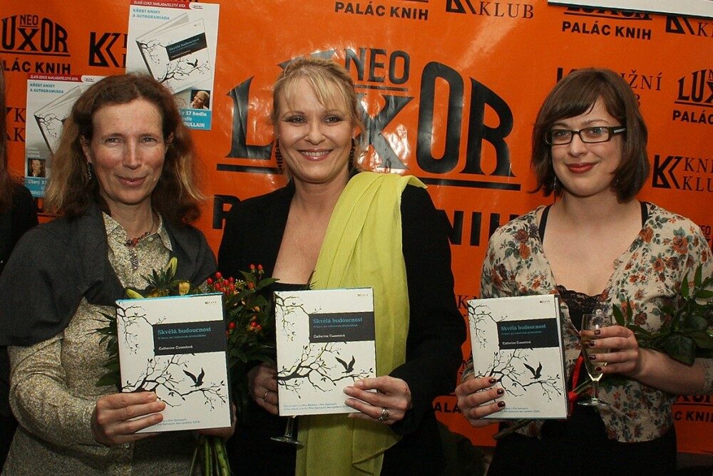 FOTO: Catherine Cussetová