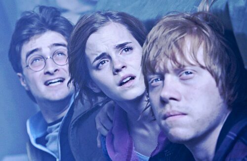 FOTO: Harry Potter a Relikvie smrti - cast 2