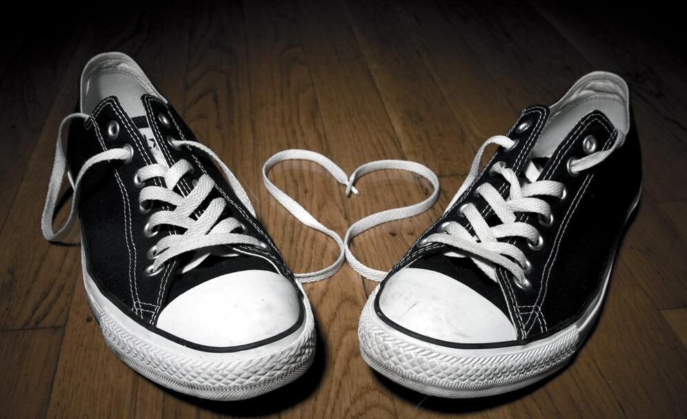 FOTO: Converse tenisky Chuck Taylor