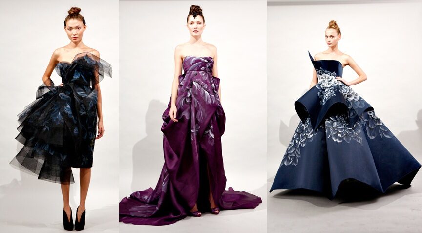 FOTO: kolekce jaro/léto 2011