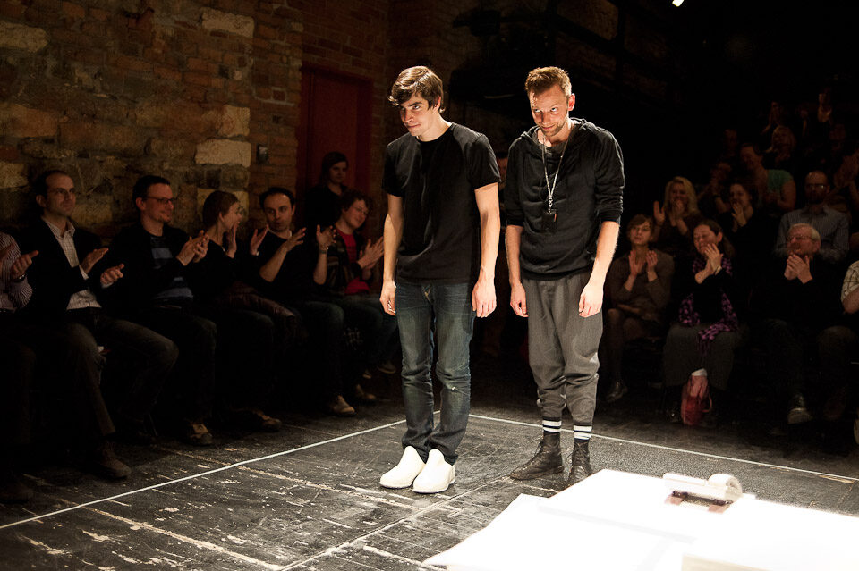 foto: Ivan Luptak a Mattias Brunn