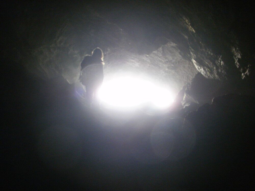 FOTO: Jeskyně Lidomorna, Moravský kras