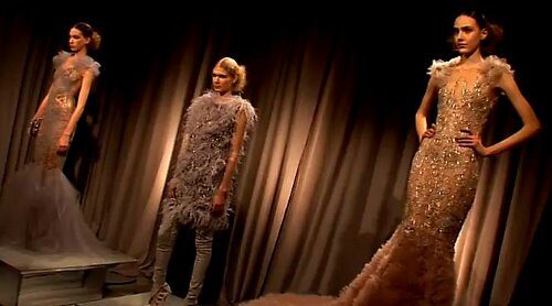 FOTO: Marchesa jaro/léto 2011