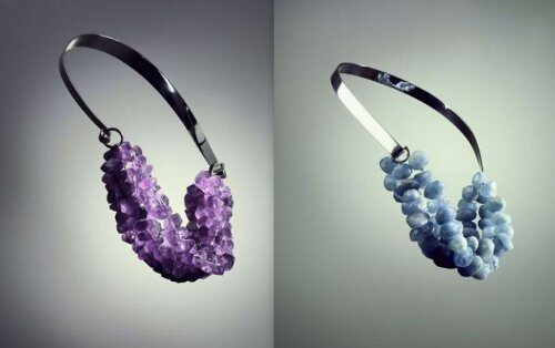 FOTO: Šperky Eva Jiřičná