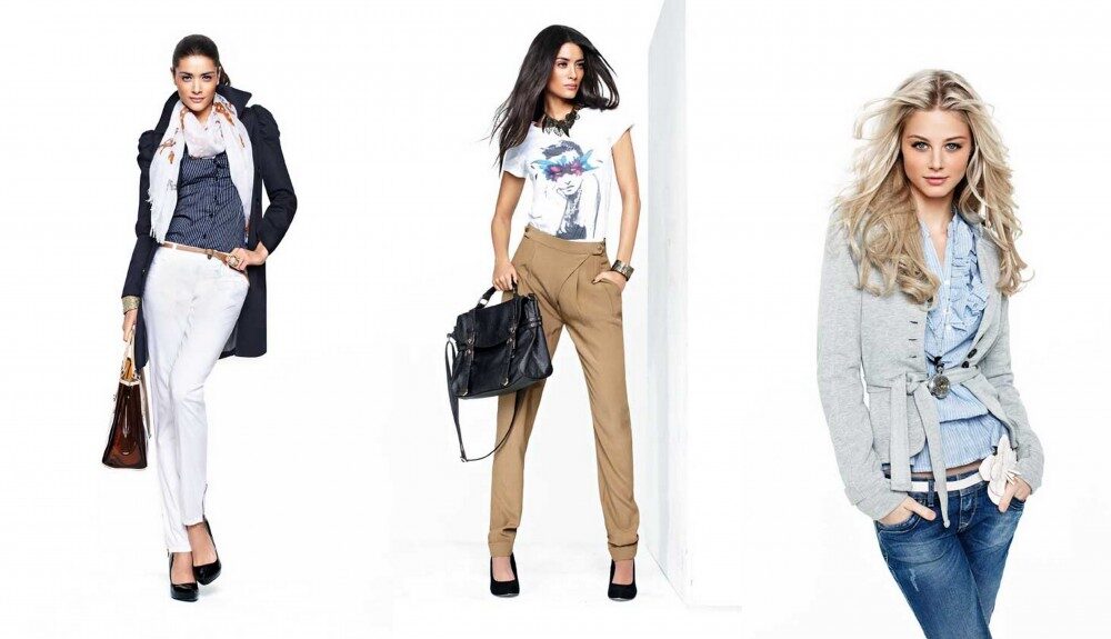 FOTO: Oblečení do práce