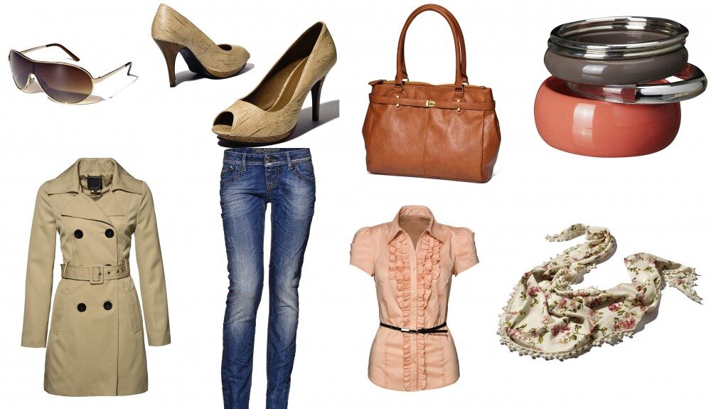 FOTO: Oblečení do práce