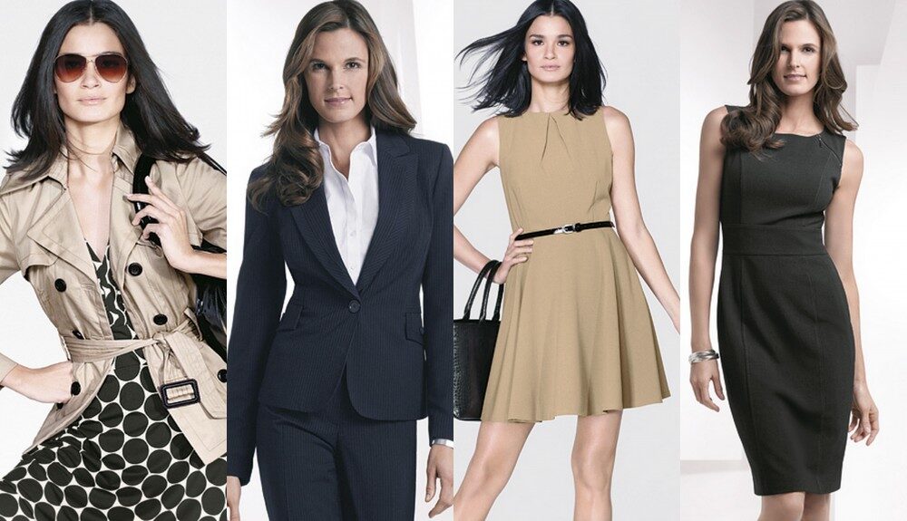 FOTO: Oblečení do práce