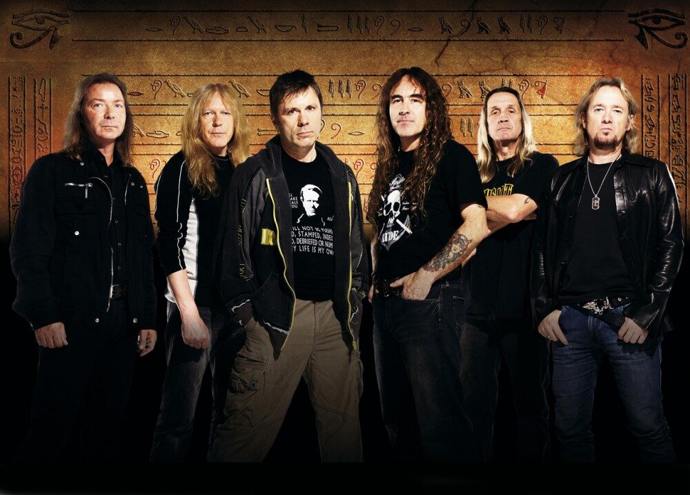 FOTO: Iron Maiden