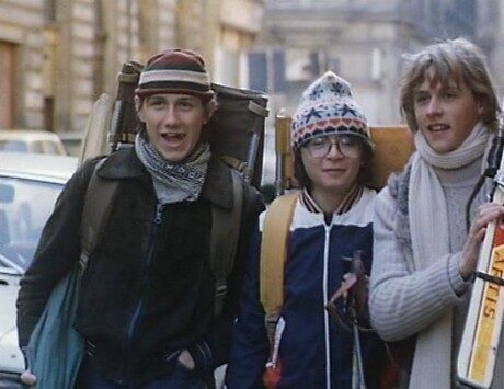 FOTO: Sněženky a Machři