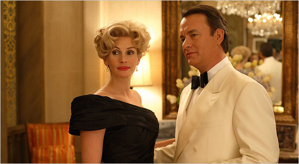 FOTO: Julia Roberts a Tom Hanks ve filmu Soukromá válka pana Wilsona