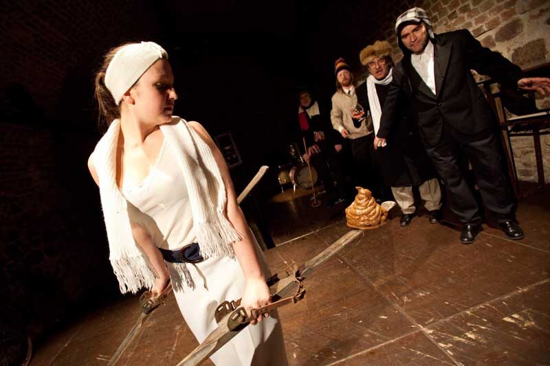 FOTO: Kateřina Dostalová