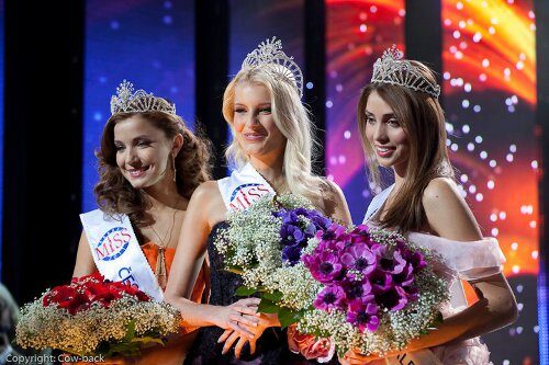 FOTO: Vítězky České Miss 2011