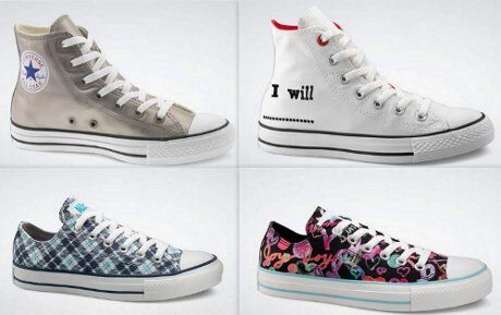 FOTO: Converse tenisky Chuck Taylor All Star