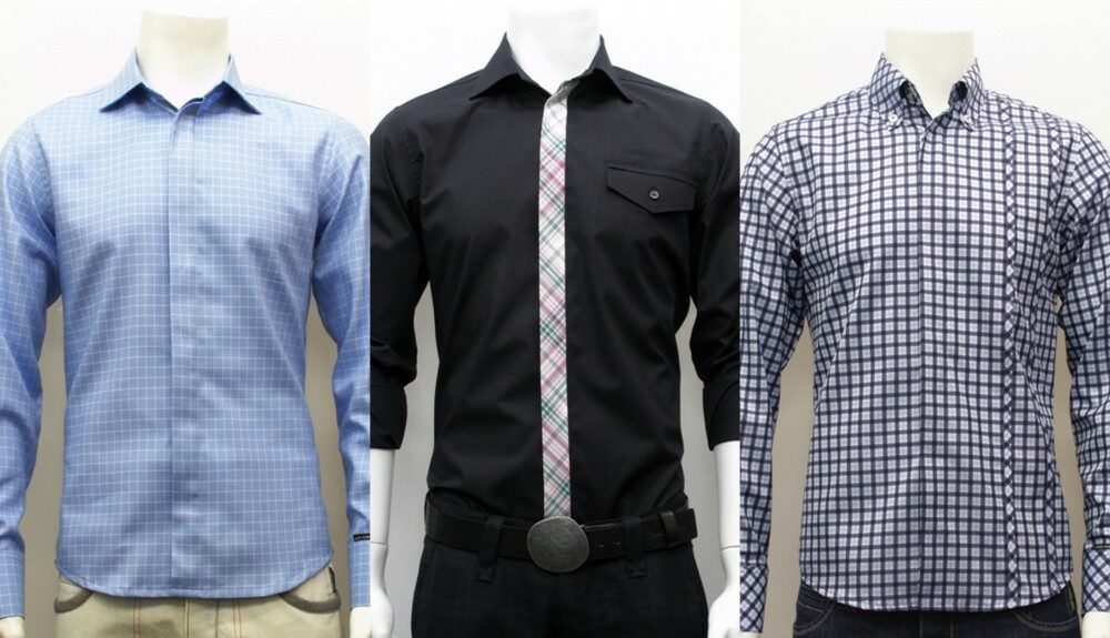 FOTO: Košile Jozef Sloboda