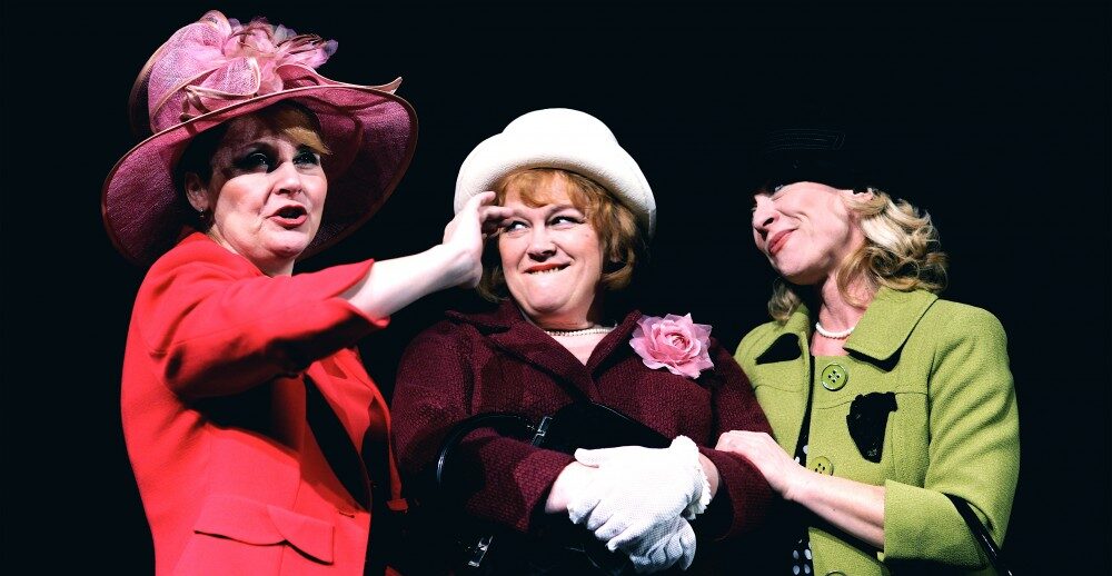 FOTO: Premiéra inscenace Holky z kalendáře v Městských divadlech pražských