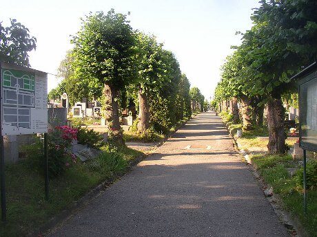 FOTO: Kralupy nad Vltavou: Místo posledního odpočinku básníka Jaroslava Seiferta