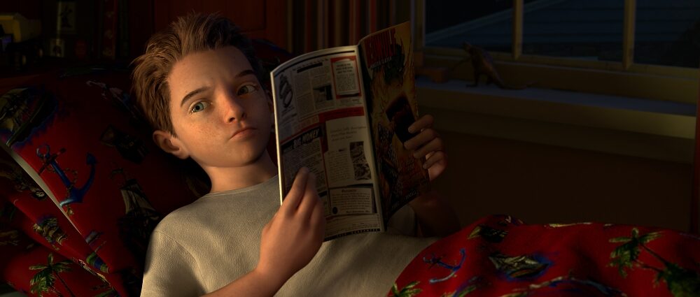 FOTO: Máma mezi Marťany (2011)