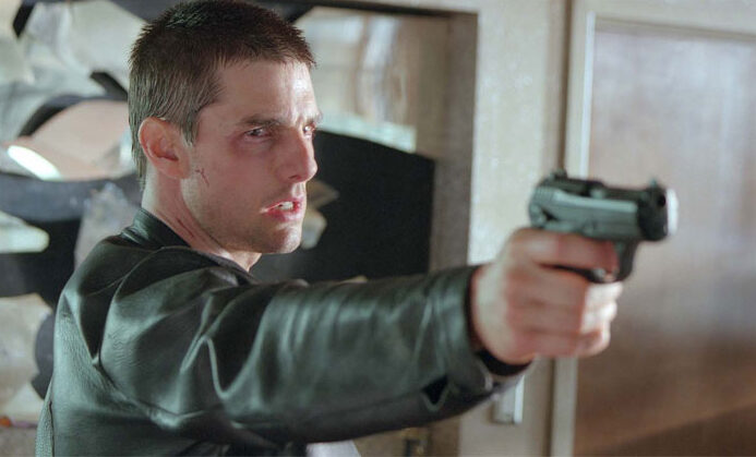 Obrázek z filmu Minority Report