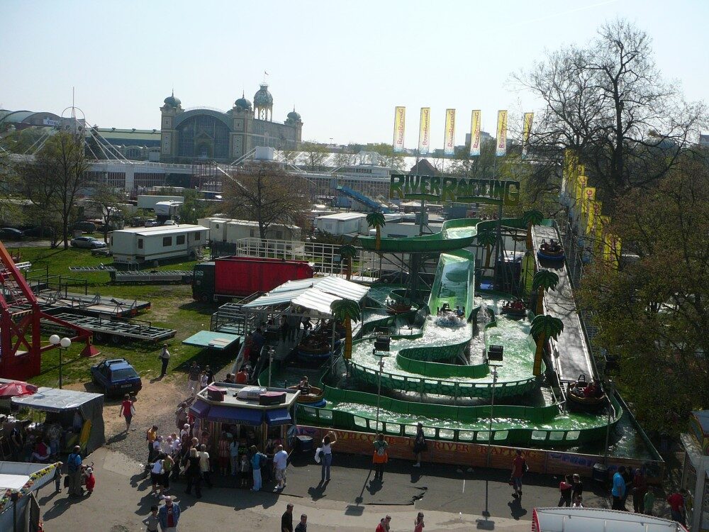 FOTO: Matějská pouť