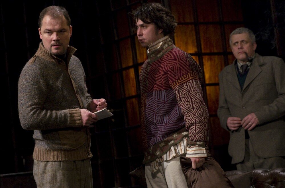 FOTO: Martin Preiss, Jan Konečný a Karel Vlček