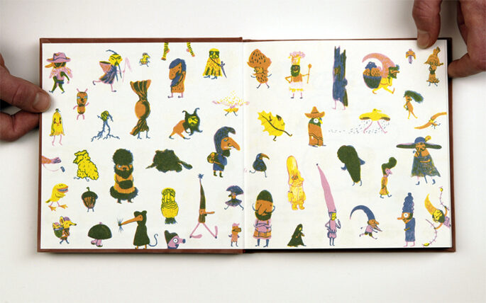 OBR: Ilustrace Alžběty Skálové