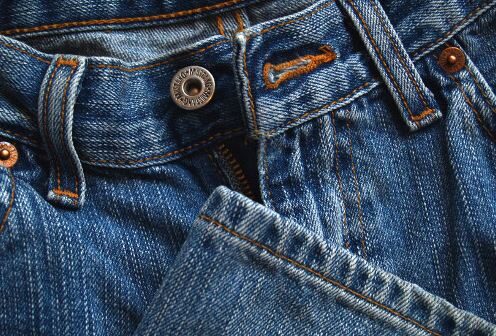 FOTO: Detail džínů
