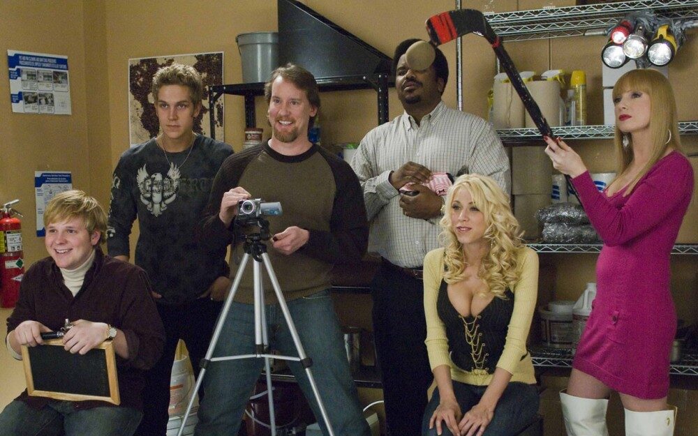 FOTO:Zack a Miri točí porno